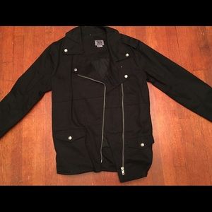 Tripp women’s moto jacket